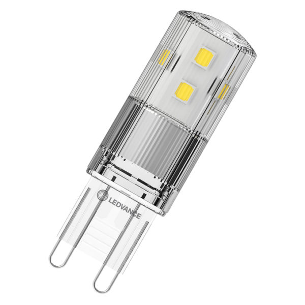 LED PIN 30 300° V 2.6W 840 Clear G9
