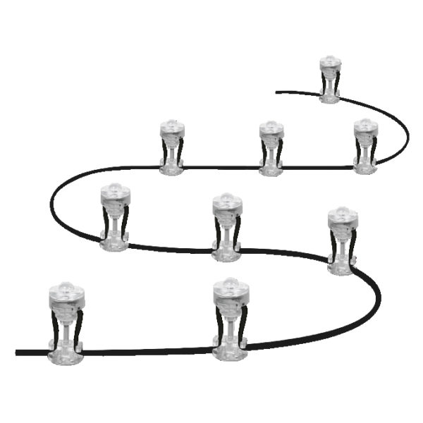 SMART+ Wifi Garden Dot 9P RGB