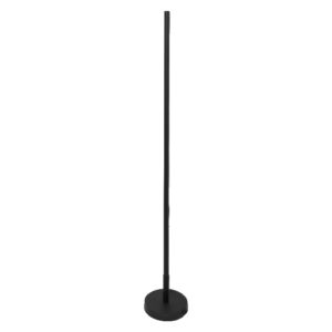SMART+ Wifi Floor Round Black RGB + TW + RC