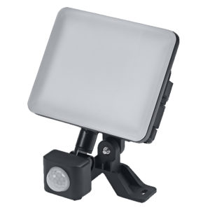 ENDURA® Flood Sensor Adjustable 20W 840 Black