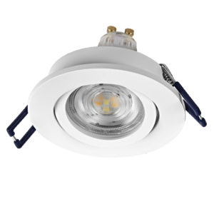 SMART+ MATTER LED Spot Recess GU10 Adjustable 4.7W RGBW White SMART+ MATTER LED Spot Recess GU10 Adjustable 4.7W RGBW White