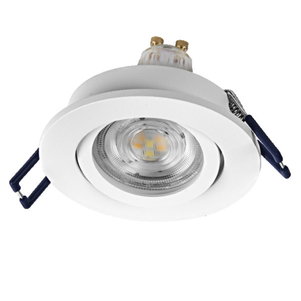 SMART+ MATTER LED Spot Recess GU10 Adjustable 4.7W RGBW White SMART+ MATTER LED Spot Recess GU10 Adjustable 4.7W RGBW White