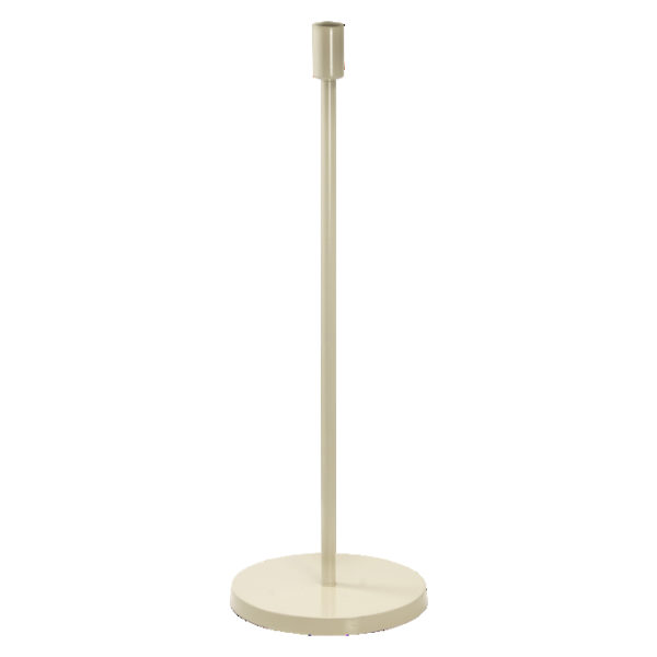 Decor Stick Floor Beige Short E27 Decor Stick Floor Beige Short E27