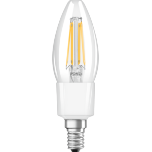 SMART+ Filament Candle Dimmable 40 4 W/2700 K E14 SMART+ Filament Candle Dimmable 40 4 W/2700 K E14