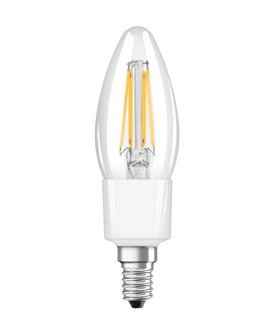 SMART+ Filament Candle Dimmable 40 4 W/2700 K E14
