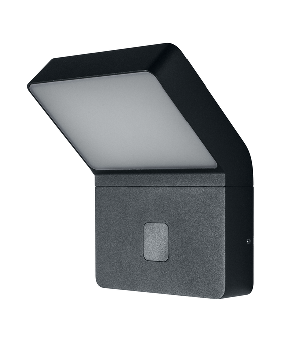 ENDURA Style Wall Wide Sensor 12W Dark Grey ENDURA Style Wall Wide Sensor 12W Dark Grey