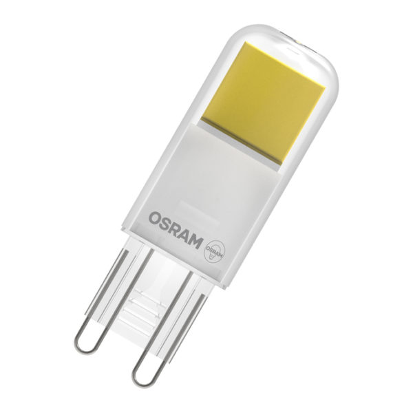 LED PIN 30 320° 2.6W 827 Clear G9 LED PIN 30 320° 2.6W 827 Clear G9