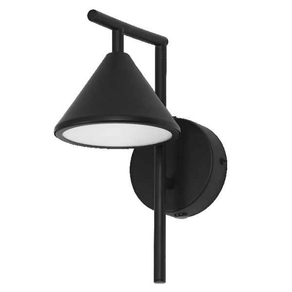 Decor Fuji Wall 5W 930 Black Decor Fuji Wall 5W 930 Black