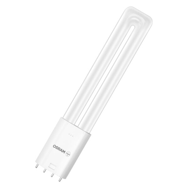 DULUX LED L18 HF & AC MAINS 8W 830 2G11 DULUX LED L18 HF & AC MAINS 8W 830 2G11