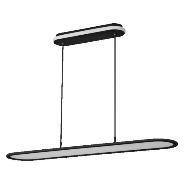 Office Line Panel Ellipse 57W 940 Black Office Line Panel Ellipse 57W 940 Black