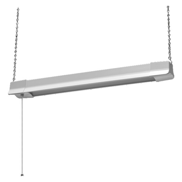 OFFICE LINE CURVE SUSPENDED 0.6M 24W 840
