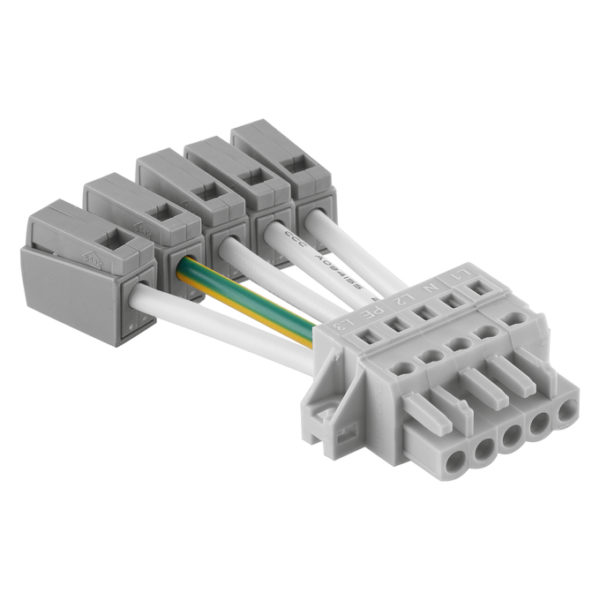 TruSys® PFM Feed-in 5P
