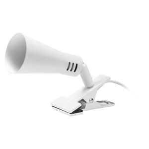 Clip Cone E14 White EU Plug Clip Cone E14 White EU Plug