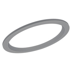 DL CMFT EXT RING D190 GY