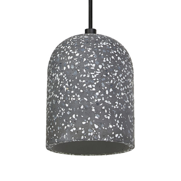 Decor Pill Pendant 1XE27 Black Decor Pill Pendant 1XE27 Black