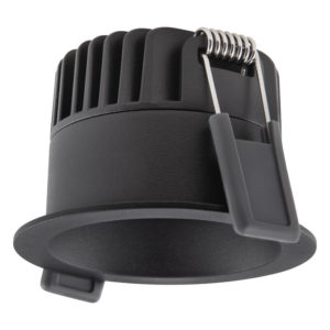 SP DK FIX P 8W 930 PS DIM IP44 BK SP DK FIX P 8W 930 PS DIM IP44 BK