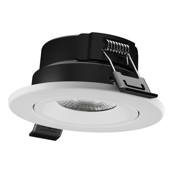 SP CBO FPADJ V 7W MS827 DIM IP65 WT SP CBO FPADJ V 7W MS827 DIM IP65 WT