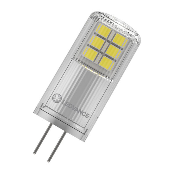 LED PIN 20 320° DIM P 2W 827 Clear G4 LED PIN 20 320° DIM P 2W 827 Clear G4