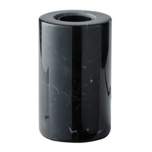 Decor Marble Base Table DIM E27 Black