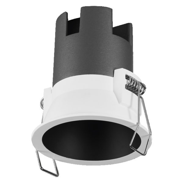 Spot Twist 70mm 5W 3000K White Black Spot Twist 70mm 5W 3000K White Black