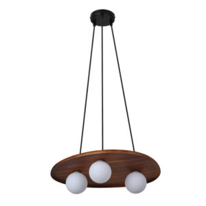 Decor Acacia Nest Pendant 1xG9 Brown Decor Acacia Nest Pendant 1xG9 Brown