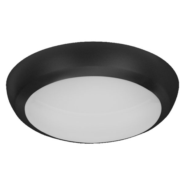 LED Bulkhead Core 16W 840 Black LED Bulkhead Core 16W 840 Black