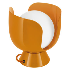 Decor Corolle Table Chalice E14 Orange