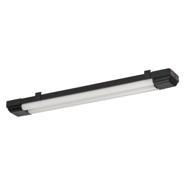 LED Shift Batten 60cm 24W CCT Black LED Shift Batten 60cm 24W CCT Black