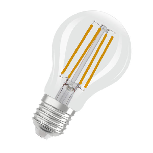 LED Superstar Plus Classic A 60 Filament Glow DIM 7W 822…827 E27
