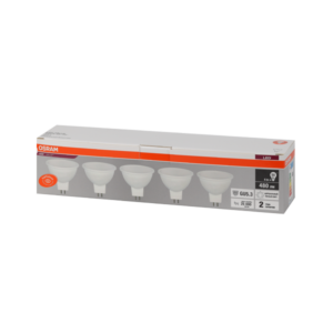 LVMR1650 6SW/840 230V GU5.3 Экопак1X5  RU OSRAM
