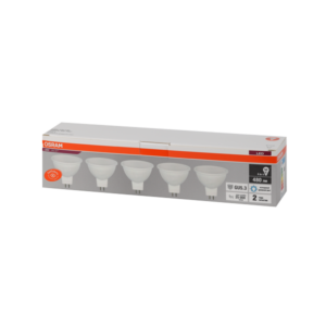 LVMR1650 6SW/865 230V GU5.3 Экопак1X5  RU OSRAM