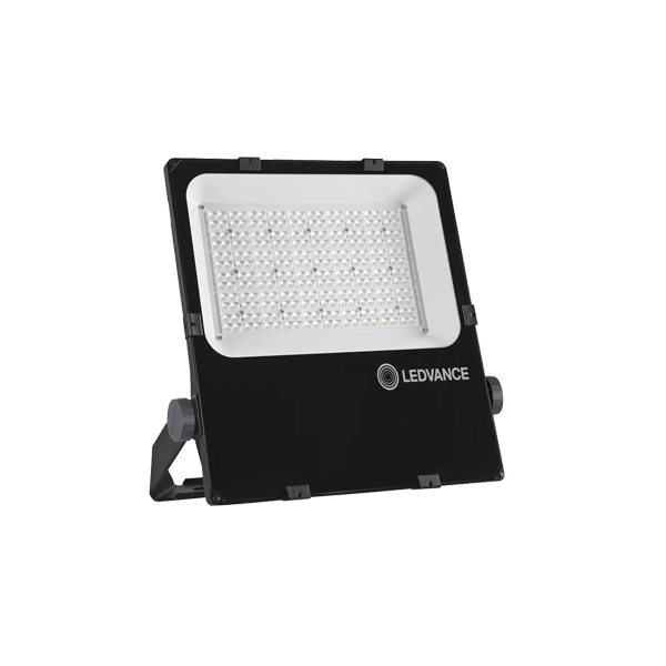 FLOODLIGHT PERFORMANCE SYM 60 200 W 4000 K BK - прожектор LEDV