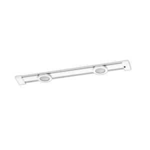 7W/4000K DIM SENSOR (LINEAR LED MAGNET 2SPOT 400) - Светодиодный накладной мебельный светильник LEDVANCE 7W/4000K DIM SENSOR (LINEAR LED MAGNET 2SPOT 400) - Светодиодный накладной мебельный светильник LEDVANCE