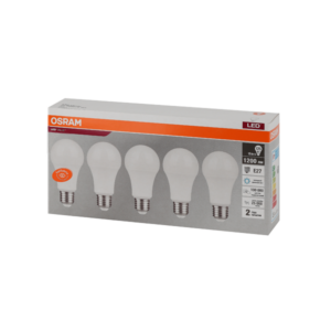 LVCLA125 15SW/865 230V E27 Экопак1X5  RU OSRAM