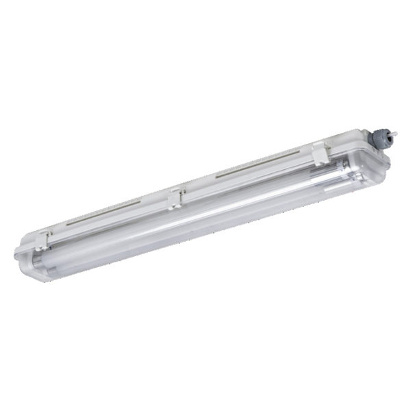 Submarine Recycled Plastic 60 2 X 7W 840 G13 T8 Submarine Recycled Plastic 60 2 X 7W 840 G13 T8