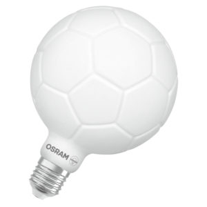 Vintage 1906 Globe 25 Filament SOCCER 4W 827 Frosted E27 Vintage 1906 Globe 25 Filament SOCCER 4W 827 Frosted E27