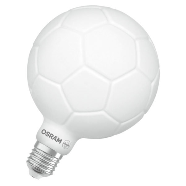 Vintage 1906 Globe 25 Filament SOCCER 4W 827 Frosted E27 Vintage 1906 Globe 25 Filament SOCCER 4W 827 Frosted E27