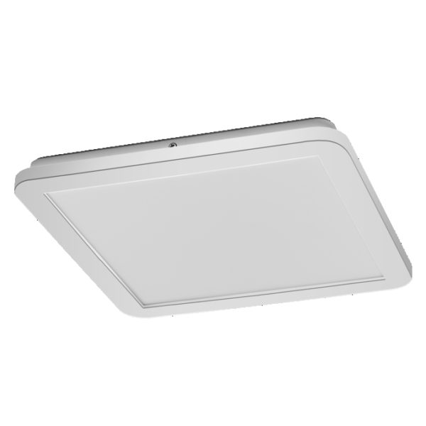 Orbis Disc 30X30CM 22W Click CCT IP44 Chrome Orbis Disc 30X30CM 22W Click CCT IP44 Chrome
