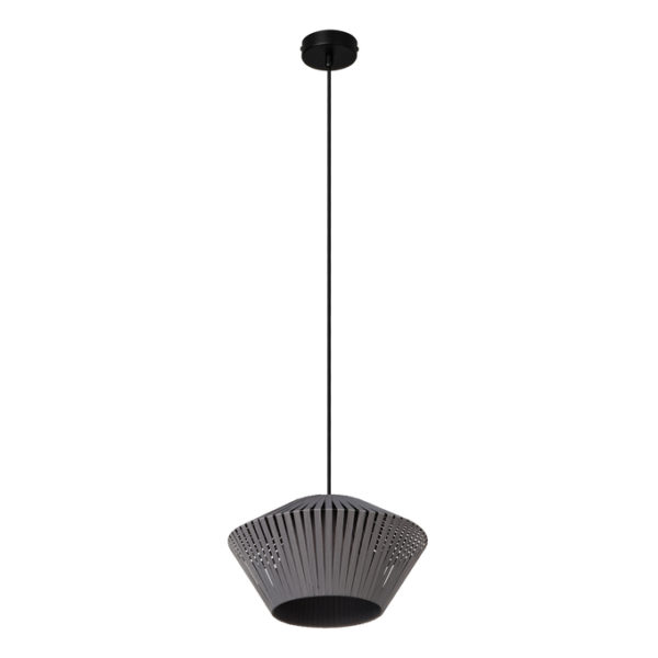 Decor Stripes Pendant 305 1XE27 Dark Grey Decor Stripes Pendant 305 1XE27 Dark Grey