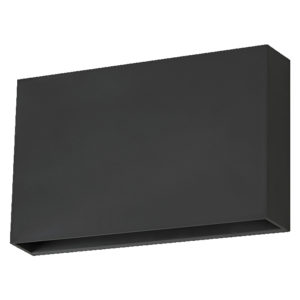 Endura Style IP65 Wall Ilja Dark Grey