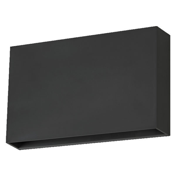 Endura Style IP65 Wall Ilja Dark Grey