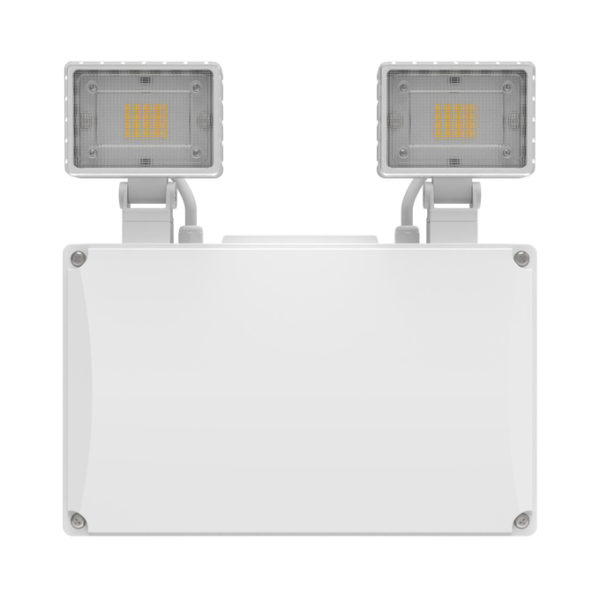 EM TWIN SPOT V 3W 3H AT IP65 WT EM TWIN SPOT V 3W 3H AT IP65 WT