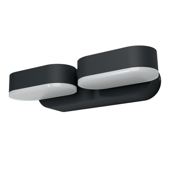 ENDURA Style Mini Spot II 13.5W Dark Grey ENDURA Style Mini Spot II 13.5W Dark Grey