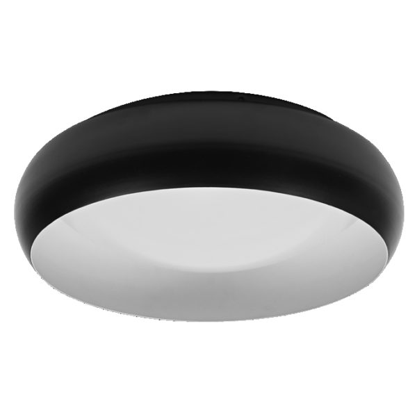 Orbis Livia 300MM 16W 830 Click DIM Black and White