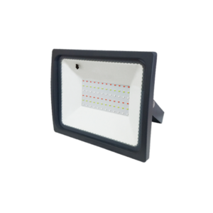 FL-LED Light-PAD RGB   50W Grey   AC220-240В 200x138x27.5мм  400г - Прожектор