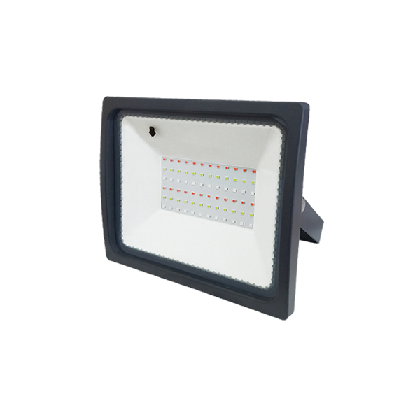 FL-LED Light-PAD RGB 100W Grey AC220-240В 230x170x30мм 650г - Прожектор FL-LED Light-PAD RGB 100W Grey AC220-240В 230x170x30мм 650г - Прожектор