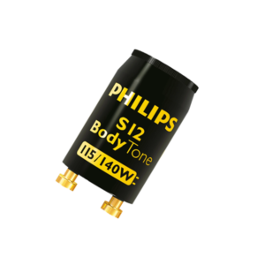 PHILIPS S12 115-140W 220-240V (Body Tone) - стартер для солярийных ламп PHILIPS S12 115-140W 220-240V (Body Tone) - стартер для солярийных ламп