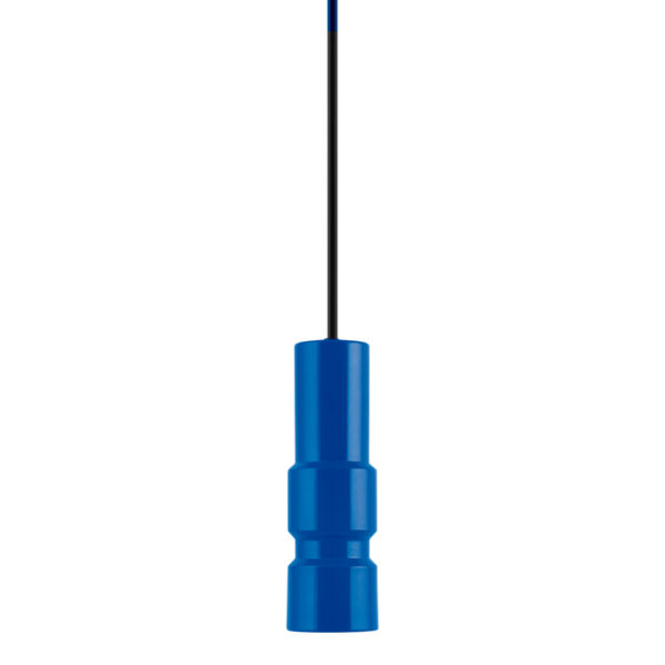 Decor Bolty Pendant E27 Blue