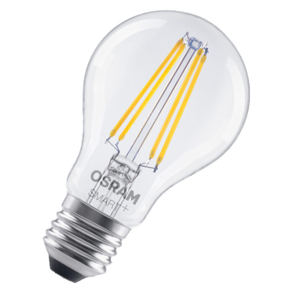 SMART+ MATTER Filament Dimmable Classic A60 6W 827 E27 SMART+ MATTER Filament Dimmable Classic A60 6W 827 E27