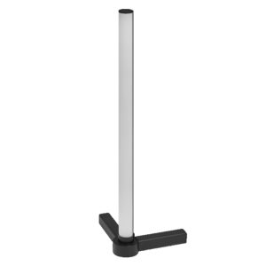 SMART WIFI CORNER TABLE Magic RGB Black Remote Control